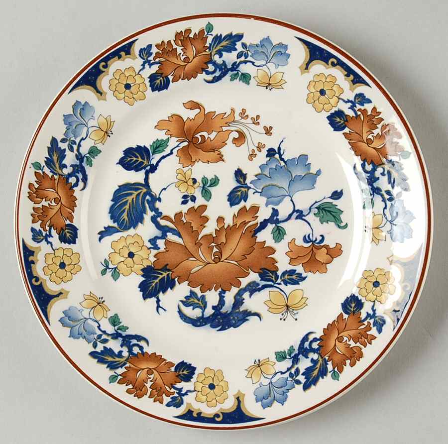 Kismet Bread & Butter Plate by Franciscan-1