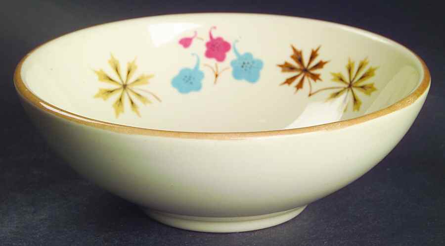 Larkspur Fruit/Dessert (Sauce) Bowl by Franciscan-1