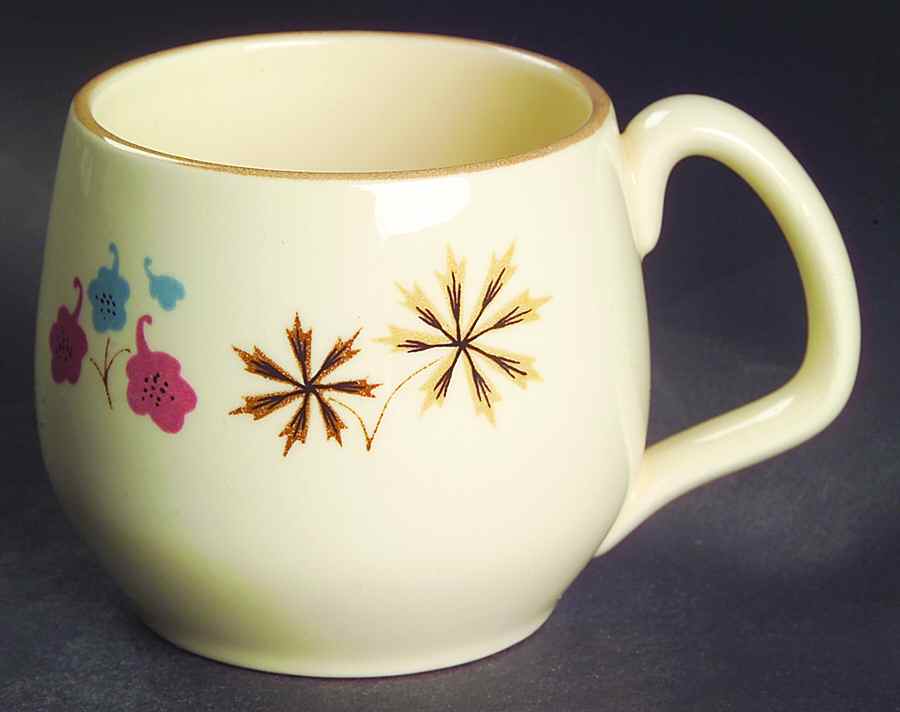 Larkspur Mug by Franciscan-1