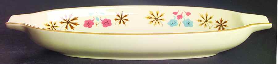 Larkspur 12" Relish by Franciscan-1