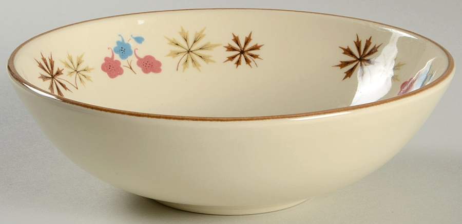 Larkspur 7" Round Vegetable Bowl by Franciscan-1