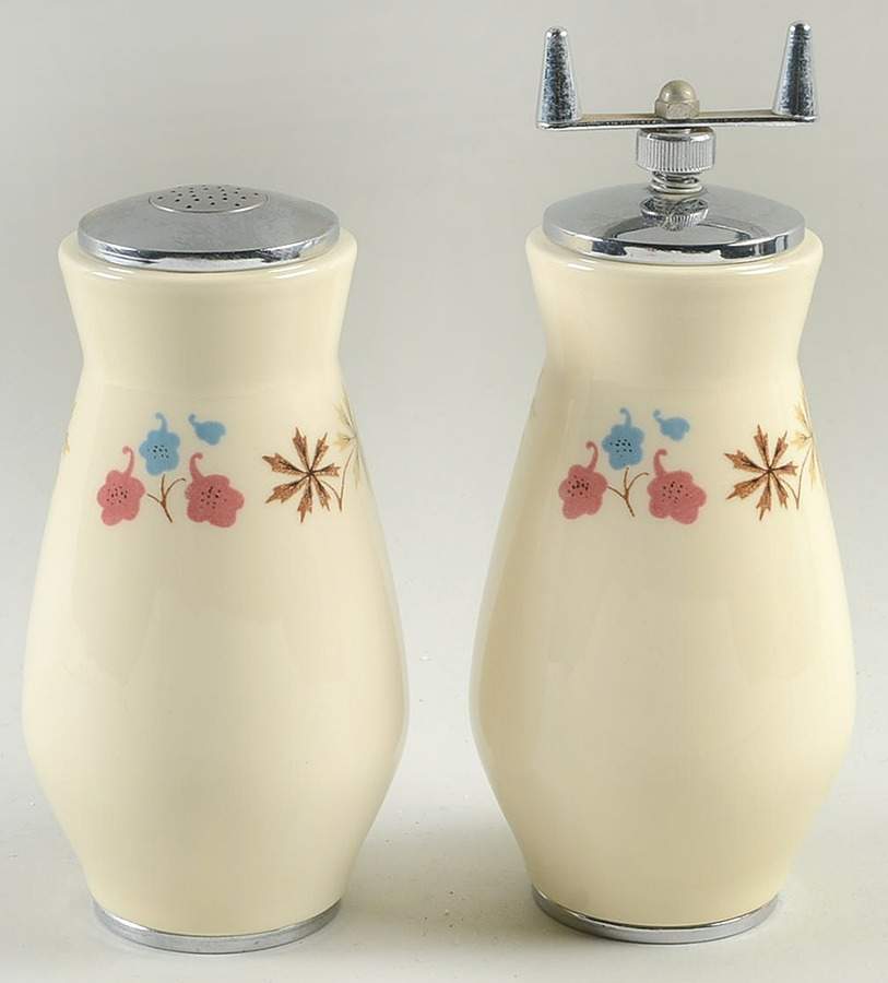 Larkspur Salt Mill & Pepper Mill Set by Franciscan-1
