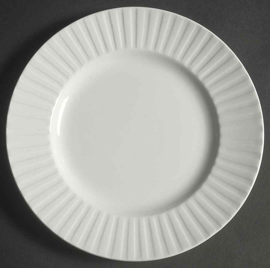Leeds Bread & Butter Plate by Franciscan-1