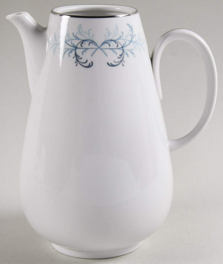 Lucerne Coffee Pot No Lid by Franciscan-1