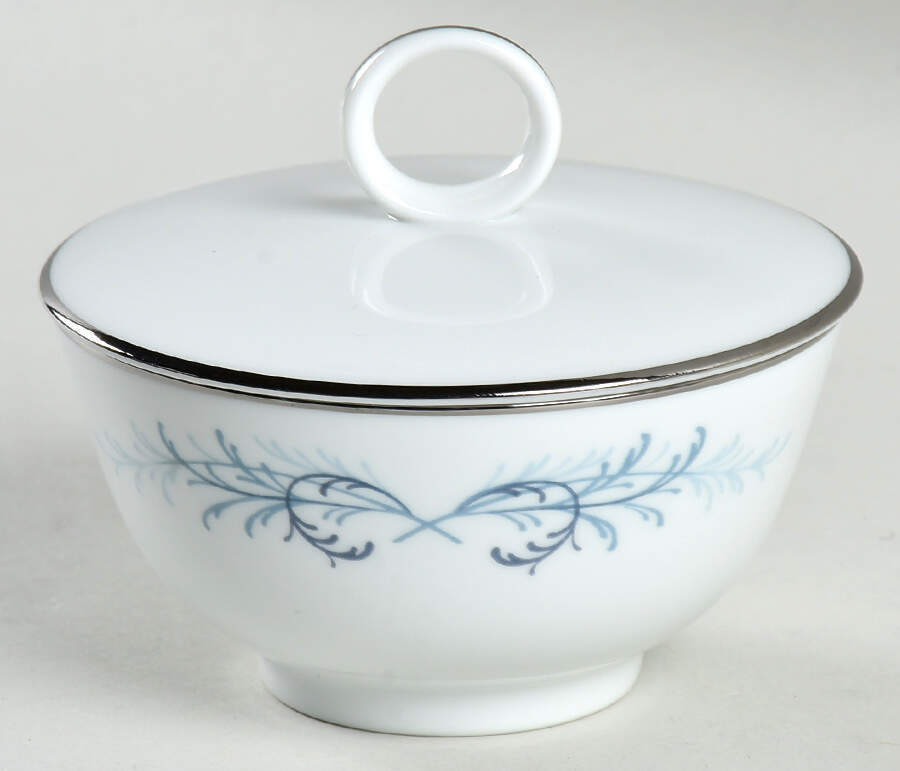 Lucerne Sugar Bowl & Lid by Franciscan-1