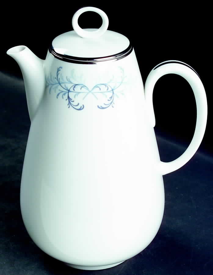 Lucerne Coffee Pot & Lid by Franciscan-1