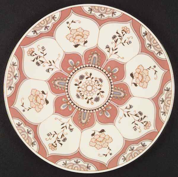 Madrigal Dinner Plate by Franciscan-1
