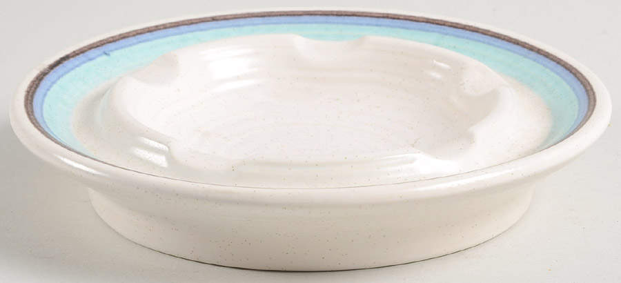Malibu Large Ashtray by Franciscan-1