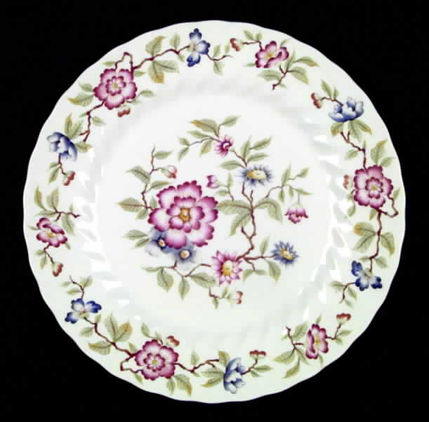 Mandarin Dinner Plate by Franciscan-1