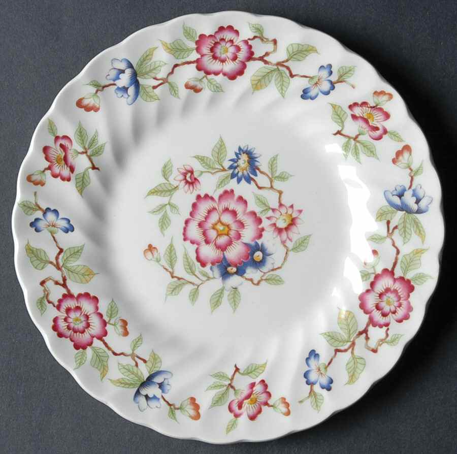 Mandarin Bread & Butter Plate by Franciscan-1