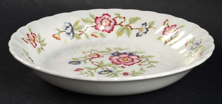 Mandarin Coupe Soup Bowl by Franciscan-1