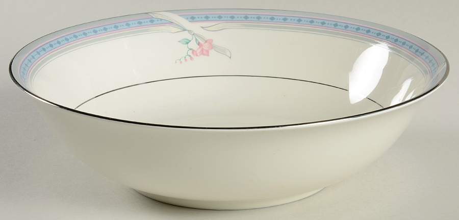 Mariana 9" Round Vegetable Bowl by Franciscan-1