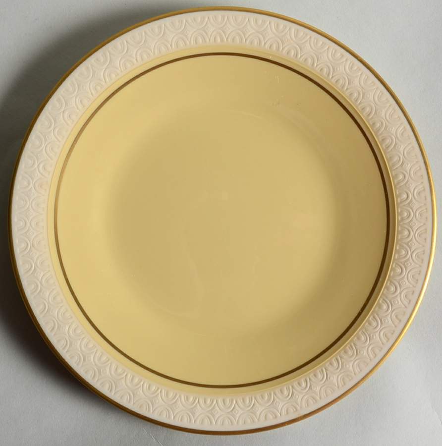 Martinique (Fine China) Salad Plate by Franciscan-1