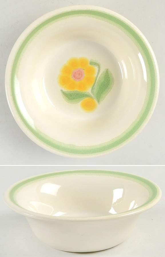 Maypole Fruit/Dessert (Sauce) Bowl by Franciscan-1