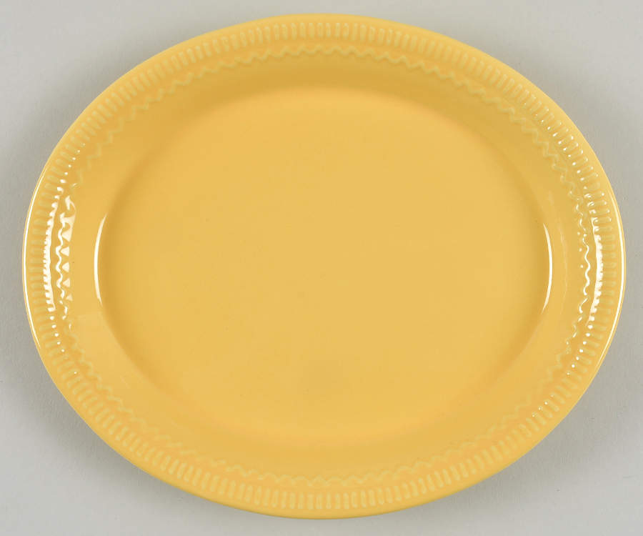 Maypole Butter/Cheese No Lid by Franciscan-1