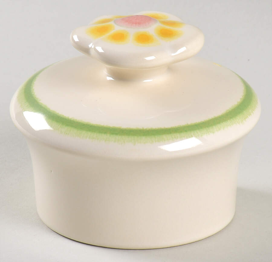 Maypole Lid for Coffee Pot by Franciscan-1