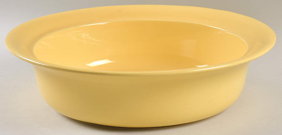 Maypole 2.5 Qt Round Casserole No Lid by Franciscan-1