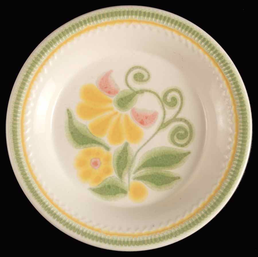 Maypole Bread & Butter Plate by Franciscan-1