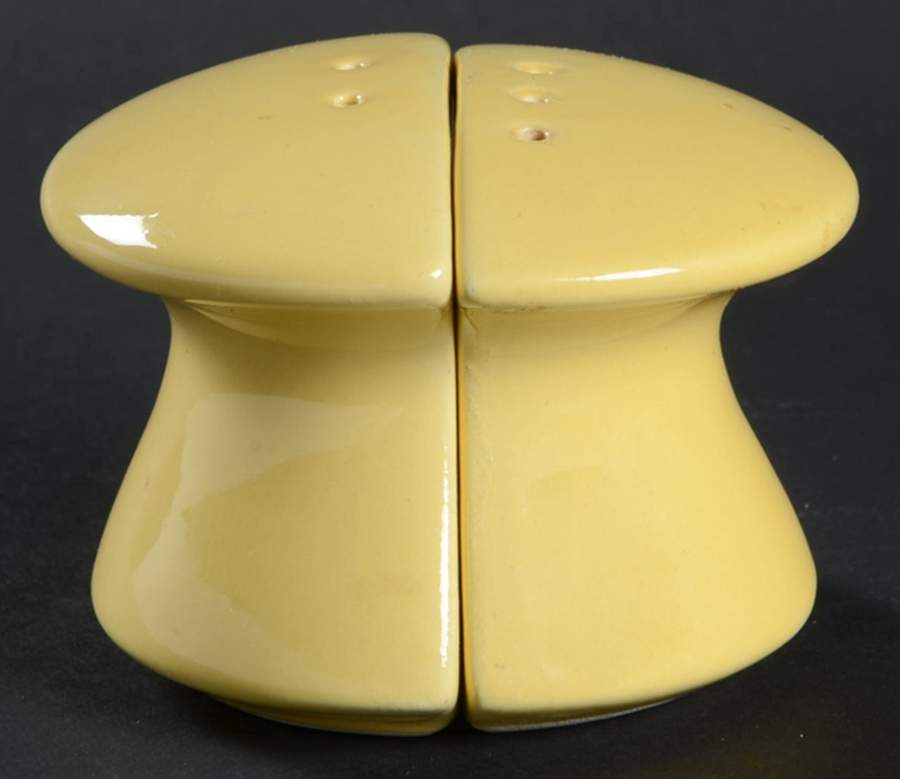 Maypole Salt & Pepper Set by Franciscan-1