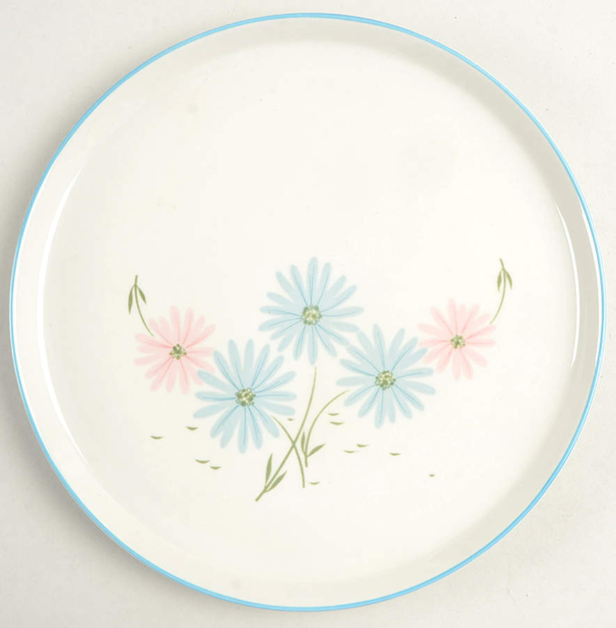 Maytime Dinner Plate by Franciscan-1