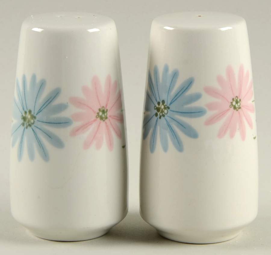 Maytime Salt & Pepper Set by Franciscan-1
