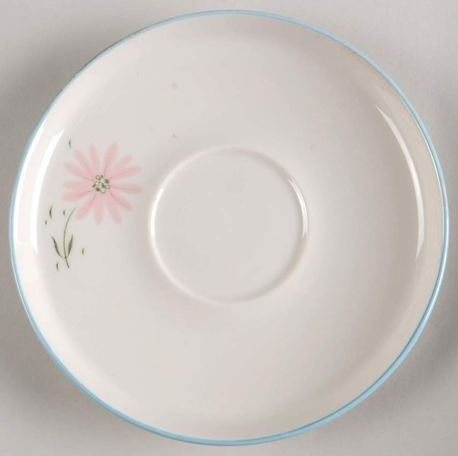 Maytime Saucer by Franciscan-1