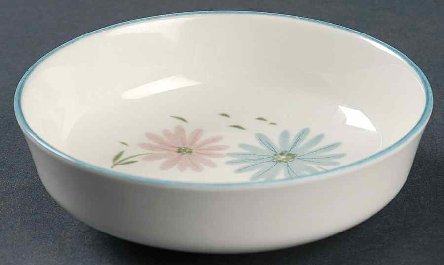Maytime Fruit/Dessert (Sauce) Bowl by Franciscan-1
