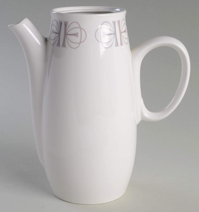 Merry Go Round Coffee Pot No Lid by Franciscan-1