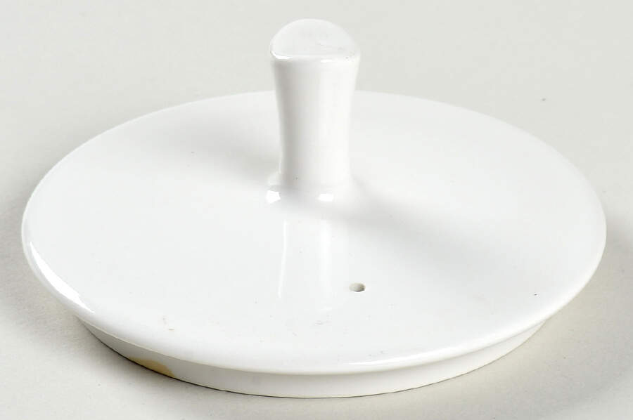 Merry Go Round Lid for Teapot by Franciscan-1