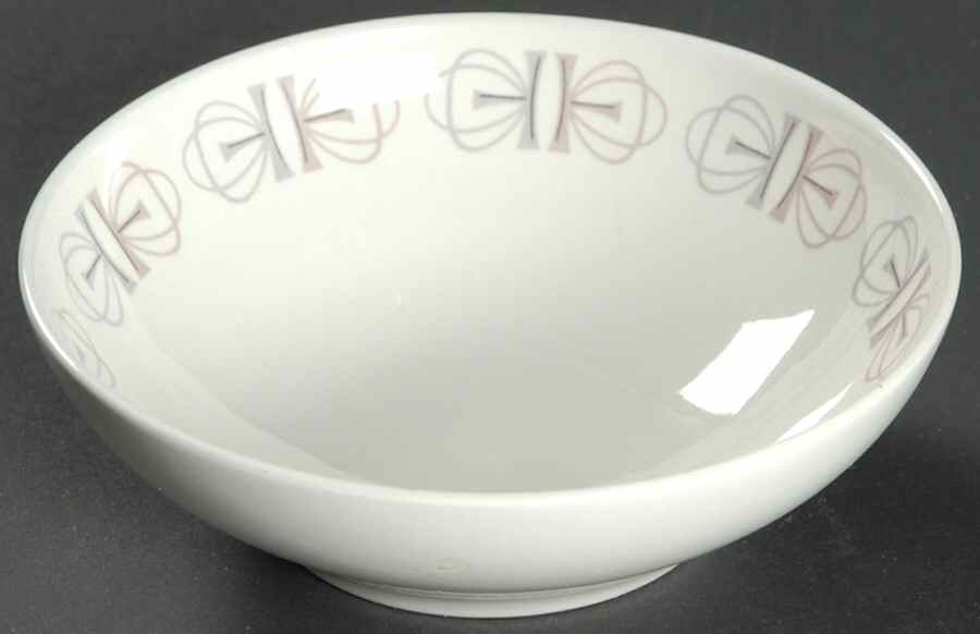 Merry Go Round Fruit/Dessert (Sauce) Bowl by Franciscan-1