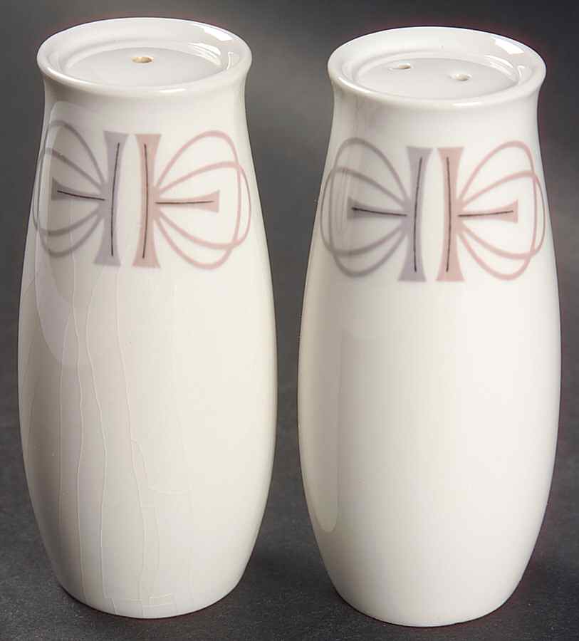 Merry Go Round Salt & Pepper Set by Franciscan-1