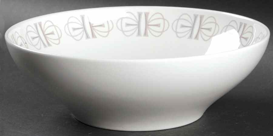 Merry Go Round 8" Round Vegetable Bowl by Franciscan-1