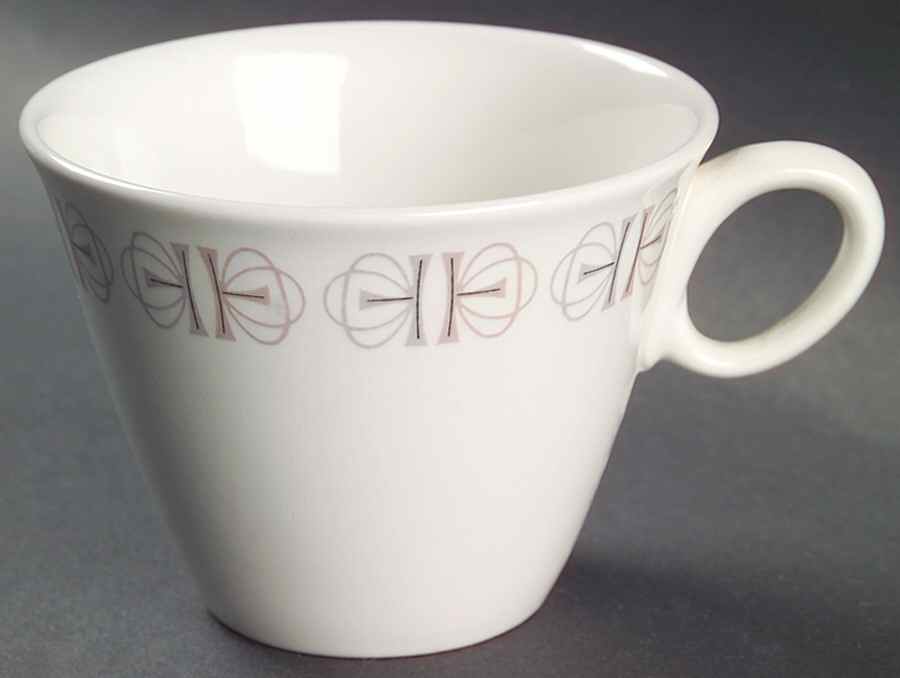 Merry Go Round Flat Cup by Franciscan-1