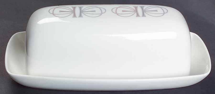 Merry Go Round 1/4 Lb Covered Butter by Franciscan-1