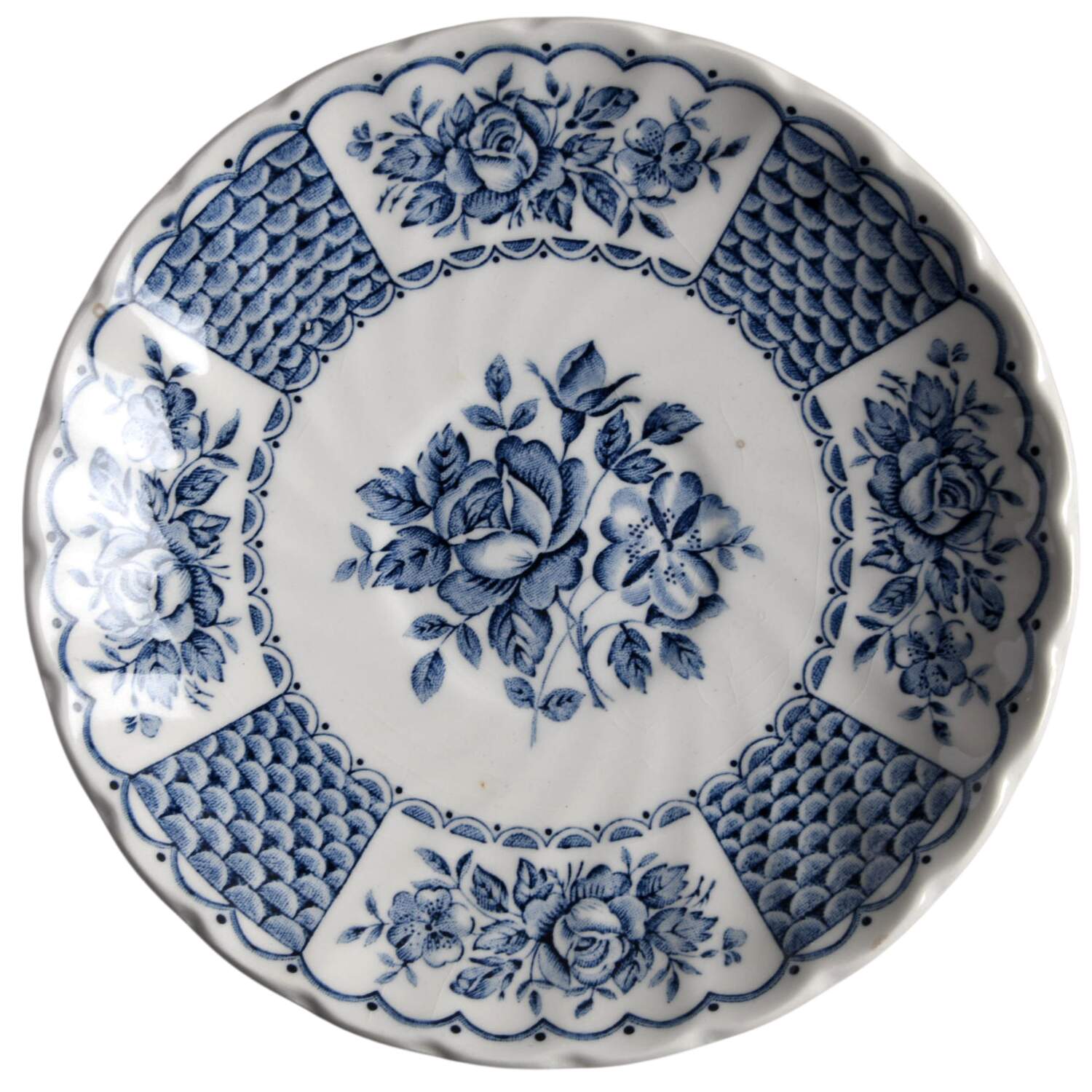 Melody Saucer by Franciscan-1