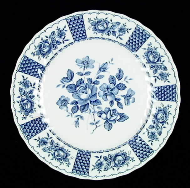 Melody Dinner Plate by Franciscan-1