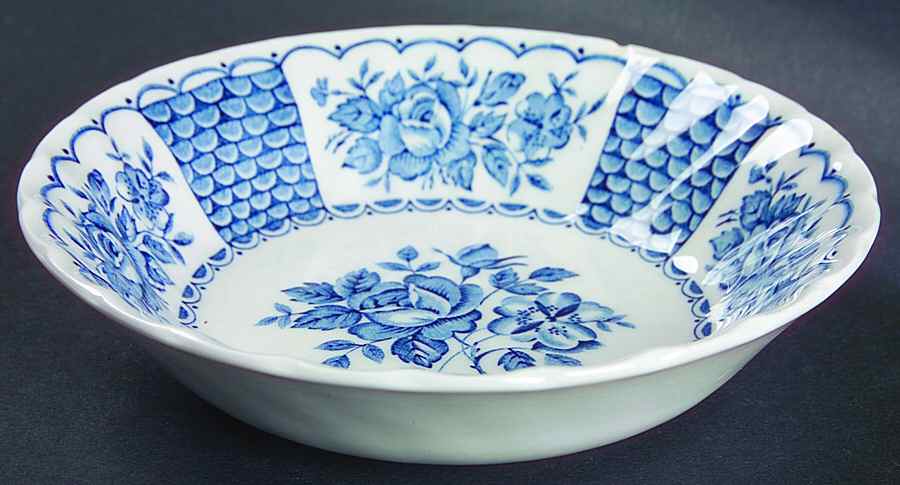 Melody Fruit/Dessert (Sauce) Bowl by Franciscan-1
