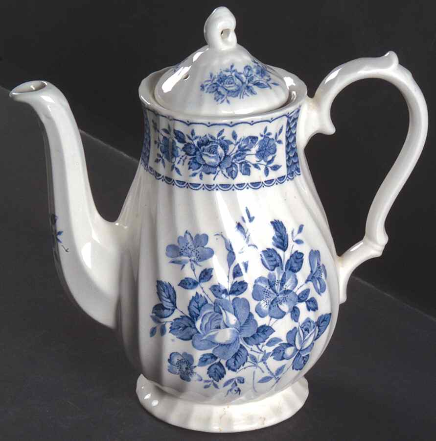 Melody Coffee Pot & Lid by Franciscan-1