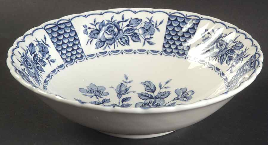 Melody Coupe Cereal Bowl by Franciscan-1