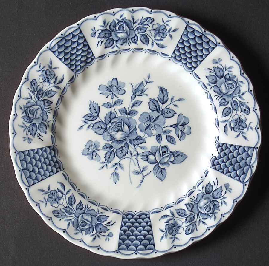 Melody Bread & Butter Plate by Franciscan-1