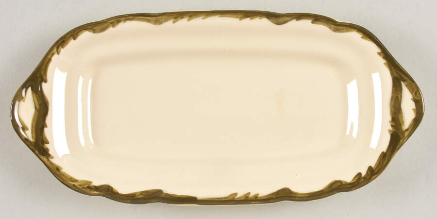 Meadow Rose 1/4 Lb Butter No Lid by Franciscan-1