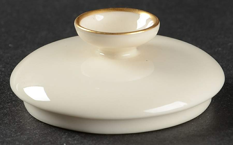 Mesa (Fine China) Lid for Sugar Bowl by Franciscan-1