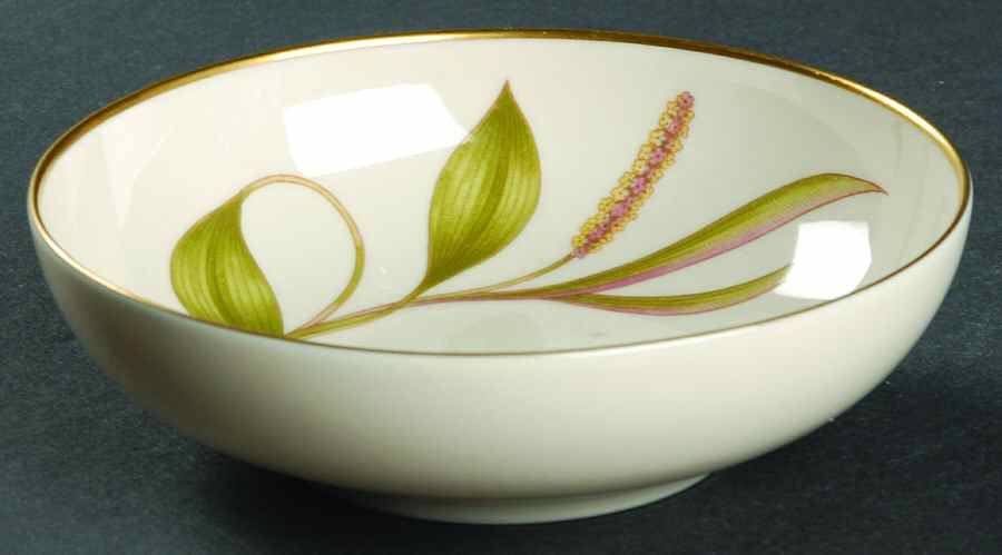 Mesa (Fine China) Fruit/Dessert (Sauce) Bowl by Franciscan-1