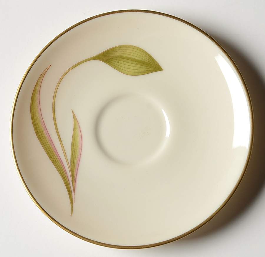 Mesa (Fine China) Saucer for Demitasse Cup by Franciscan-1