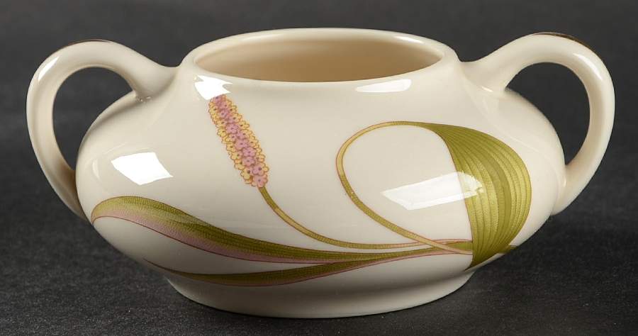 Mesa (Fine China) Sugar Bowl No Lid by Franciscan-1