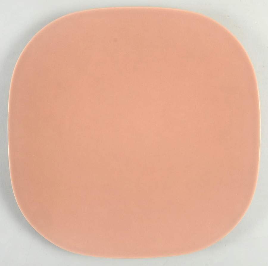 Metropolitan Coral 13" Chop Plate (Round Platter) by Franciscan-1