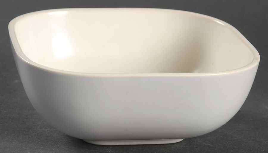 Metropolitan Gray Fruit/Dessert (Sauce) Bowl by Franciscan-1