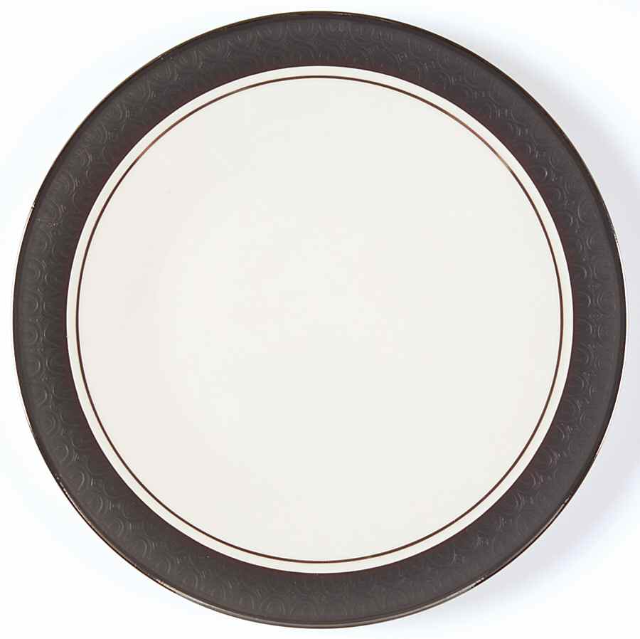 Midnight Mist Salad Plate by Franciscan-1