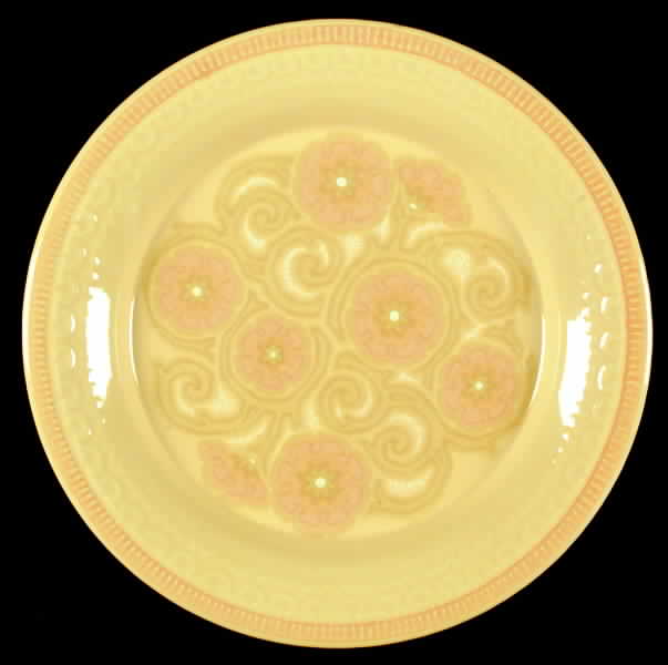 Mirasol Dinner Plate by Franciscan-1