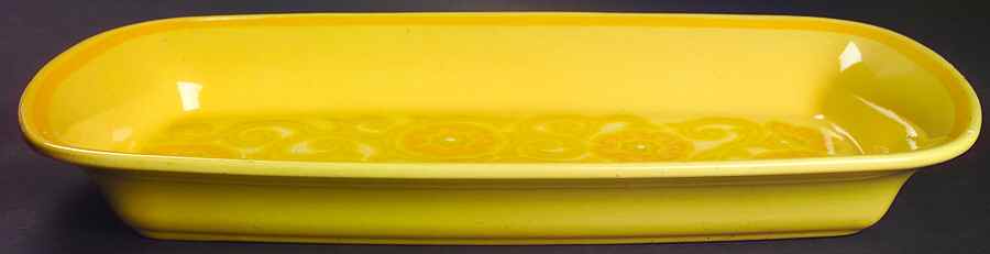 Mirasol Long and Narrow Baker by Franciscan-1